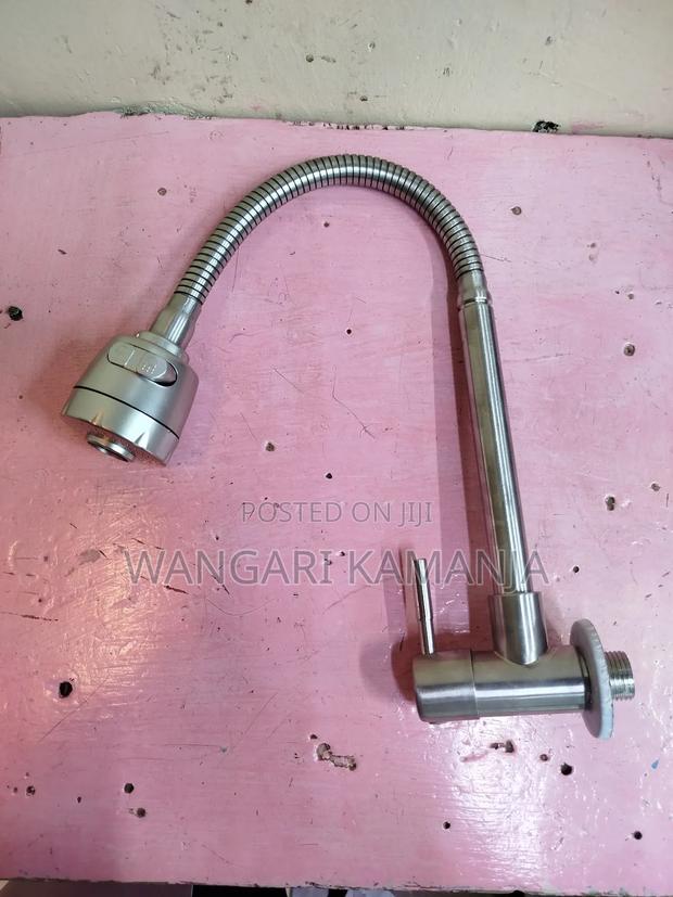 Flexible Kitchen Tap - main view