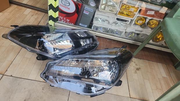 Toyota Vitz 2015 Headlight (269) New - main view