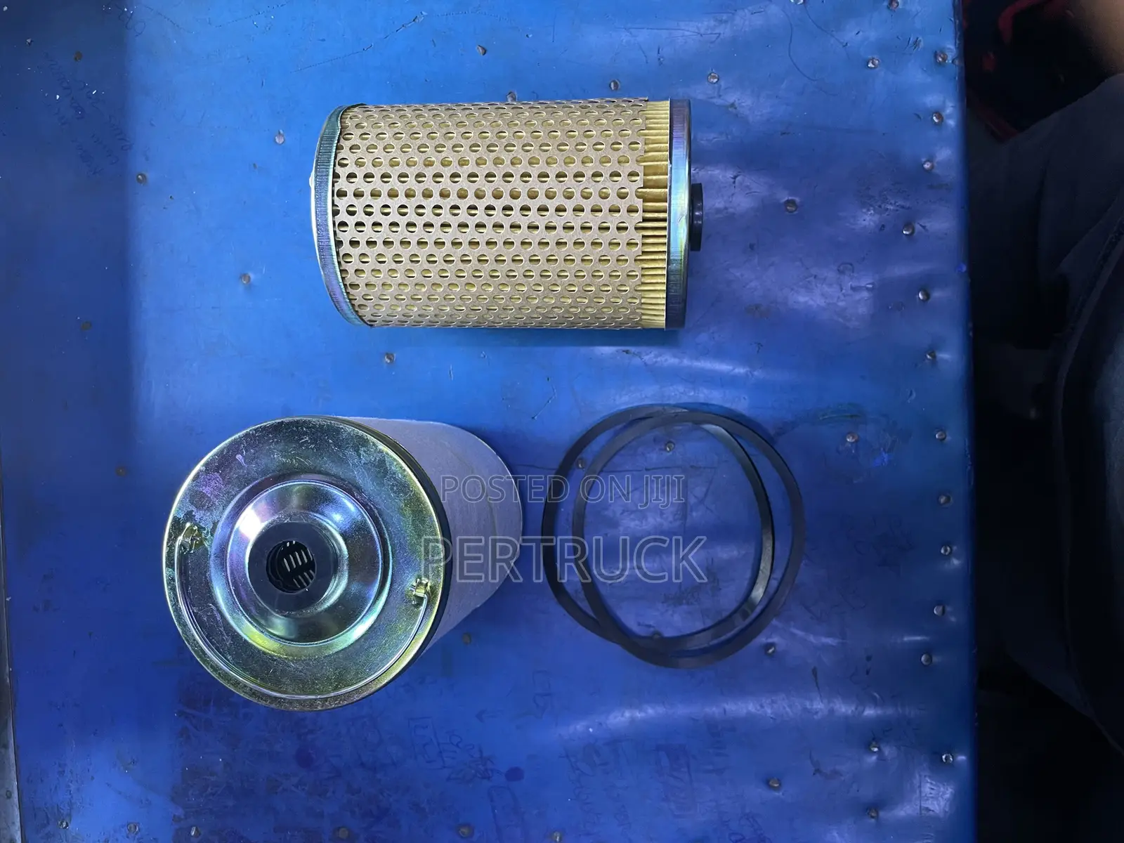 614080739/614080740 Fuel Filter Kit for Benz,Steyr,Weichai