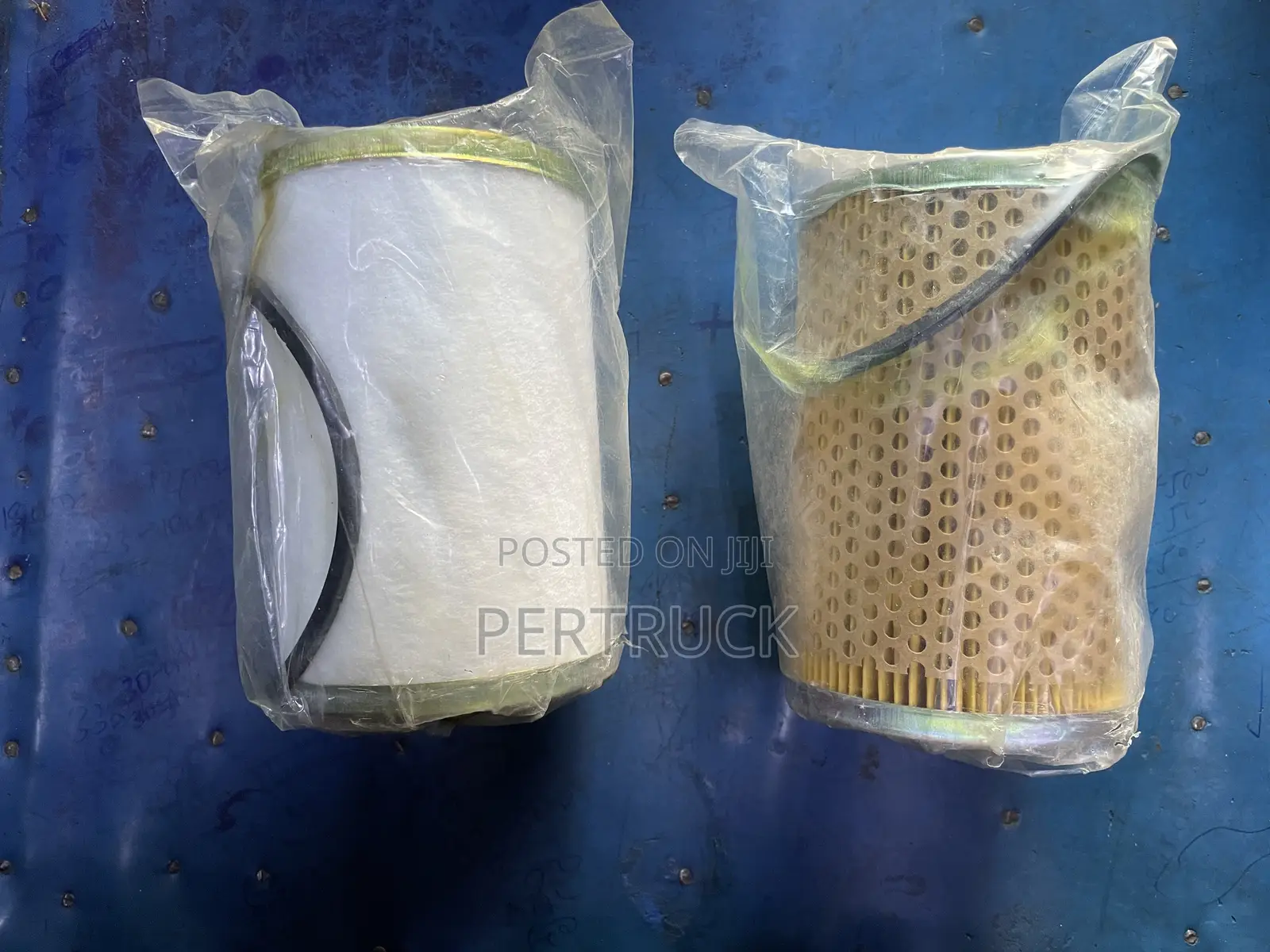614080739/614080740 Fuel Filter Kit for Benz,Steyr,Weichai