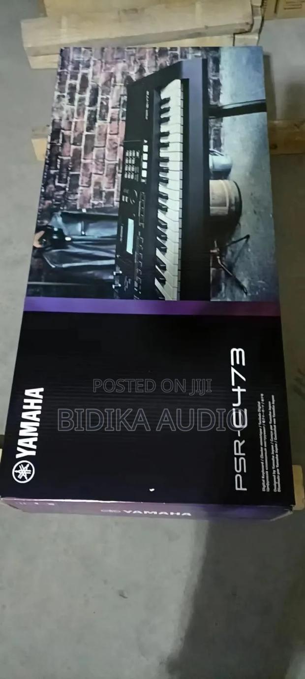 Yahama Keyboard