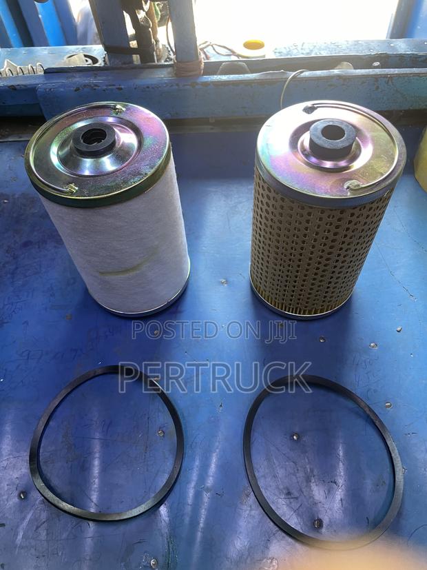 614080739/614080740 Fuel Filter Kit for Benz,Steyr,Weichai