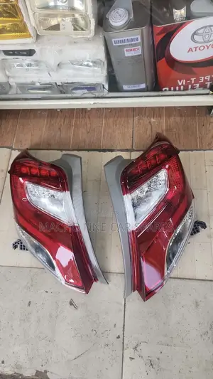 Toyota Vitz Jewella 2015 Taillight (New)