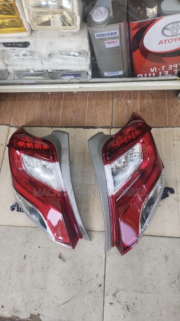 Toyota Vitz Jewella 2015 Taillight (New)