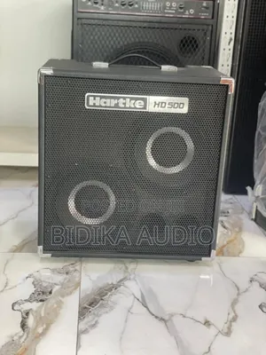 Hartke Hd500 Speaker