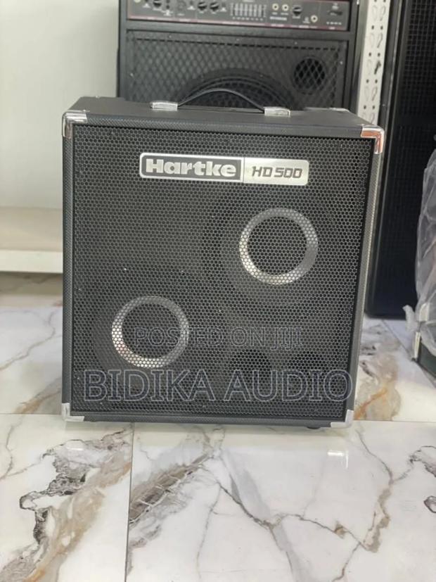 Hartke Hd500 Speaker - main view