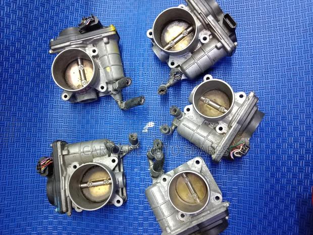 Throttle Body Nissan Tiida, March, Juke, Teana, Serena