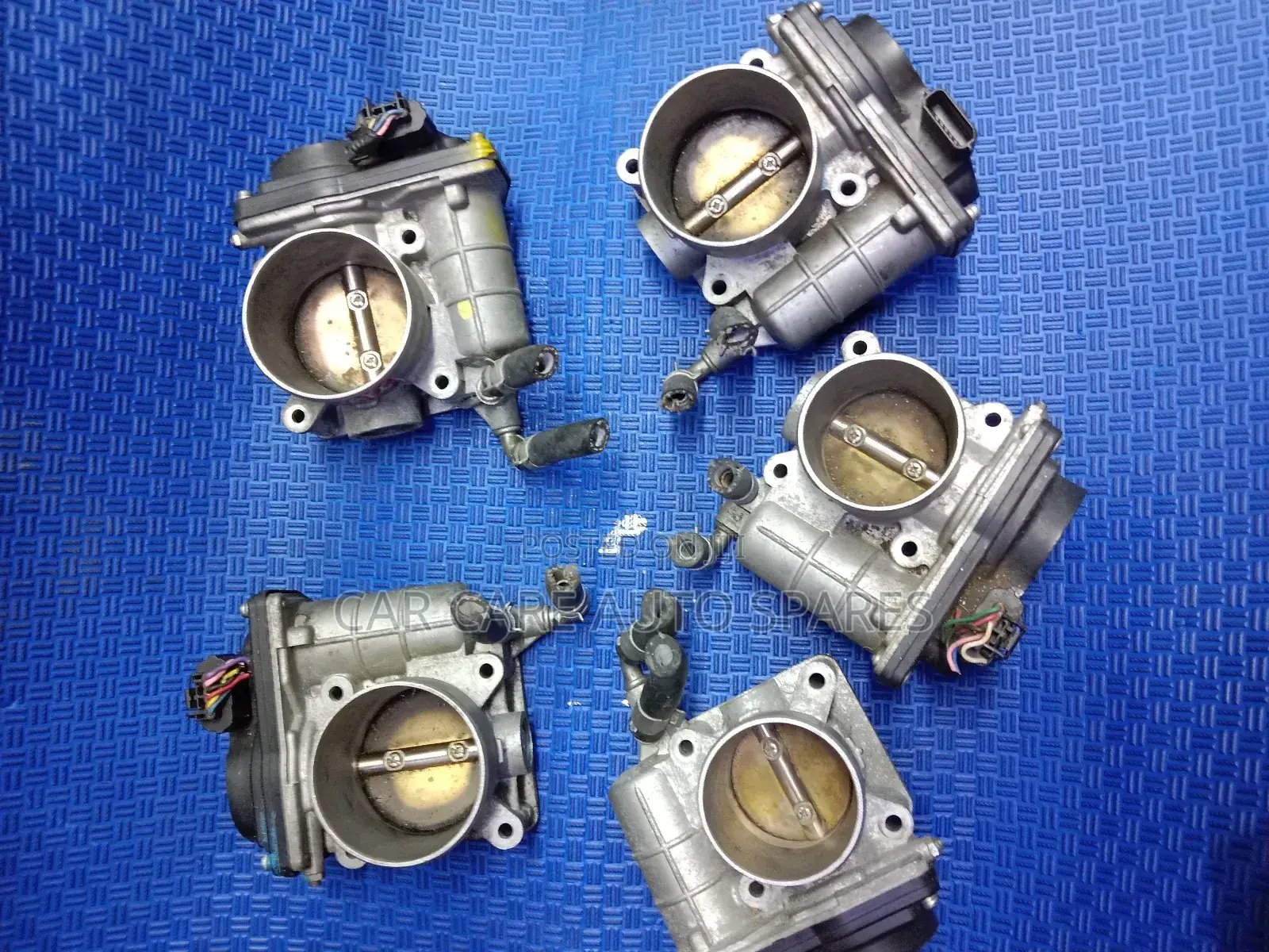 Throttle Body Nissan Tiida, March, Juke, Teana, Serena