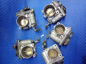 Throttle Body Nissan Tiida, March, Juke, Teana, Serena