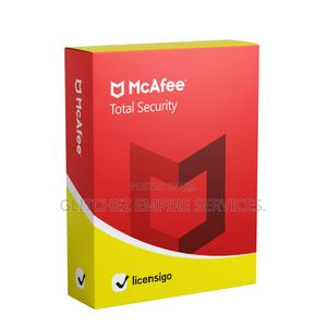 Mcafee Total Protection 1 Device 3 Years - main view