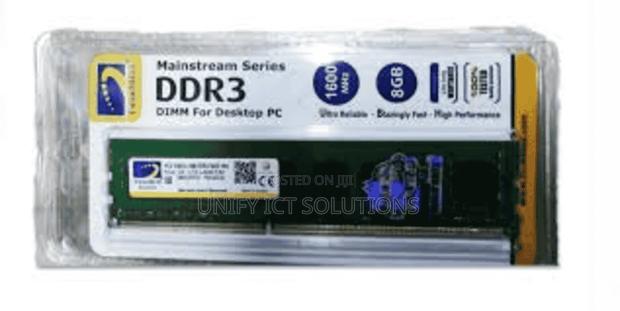 Twinmos Desktop RAM DDR3 8GB 1600 - main view