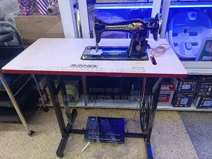 Singer Machine