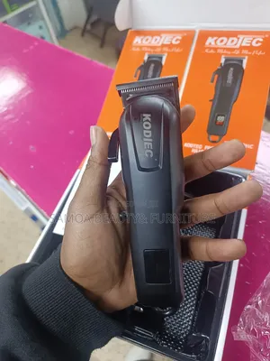 Rechargeable Hair Clippers