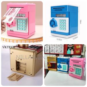 Automatic Electronic Home Bank - thumbnail 2