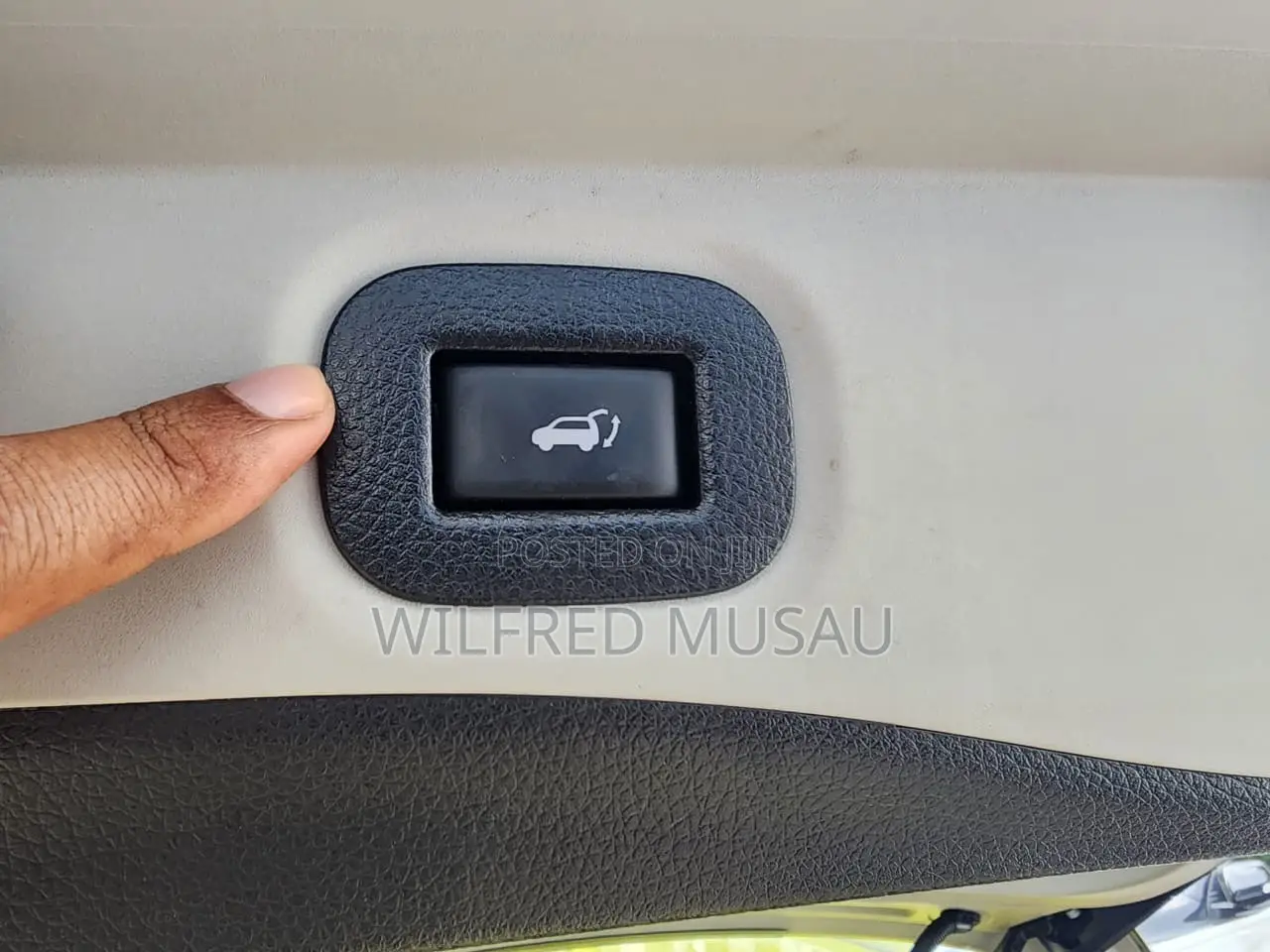 Nissan X-Trail 2.0 Petrol AWD 2018 Green