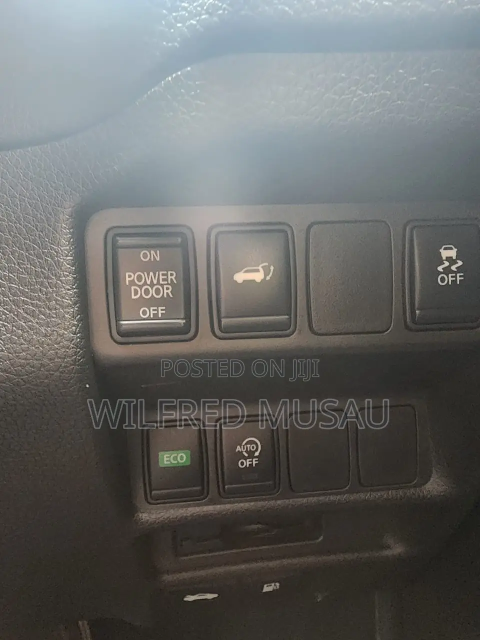 Nissan X-Trail 2.0 Petrol AWD 2018 Green