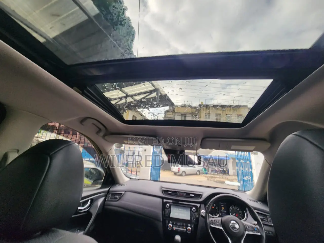 Nissan X-Trail 2.0 Petrol AWD 2018 Green