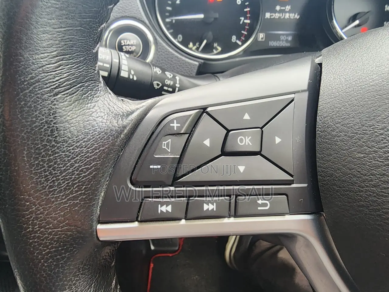 Nissan X-Trail 2.0 Petrol AWD 2018 Green