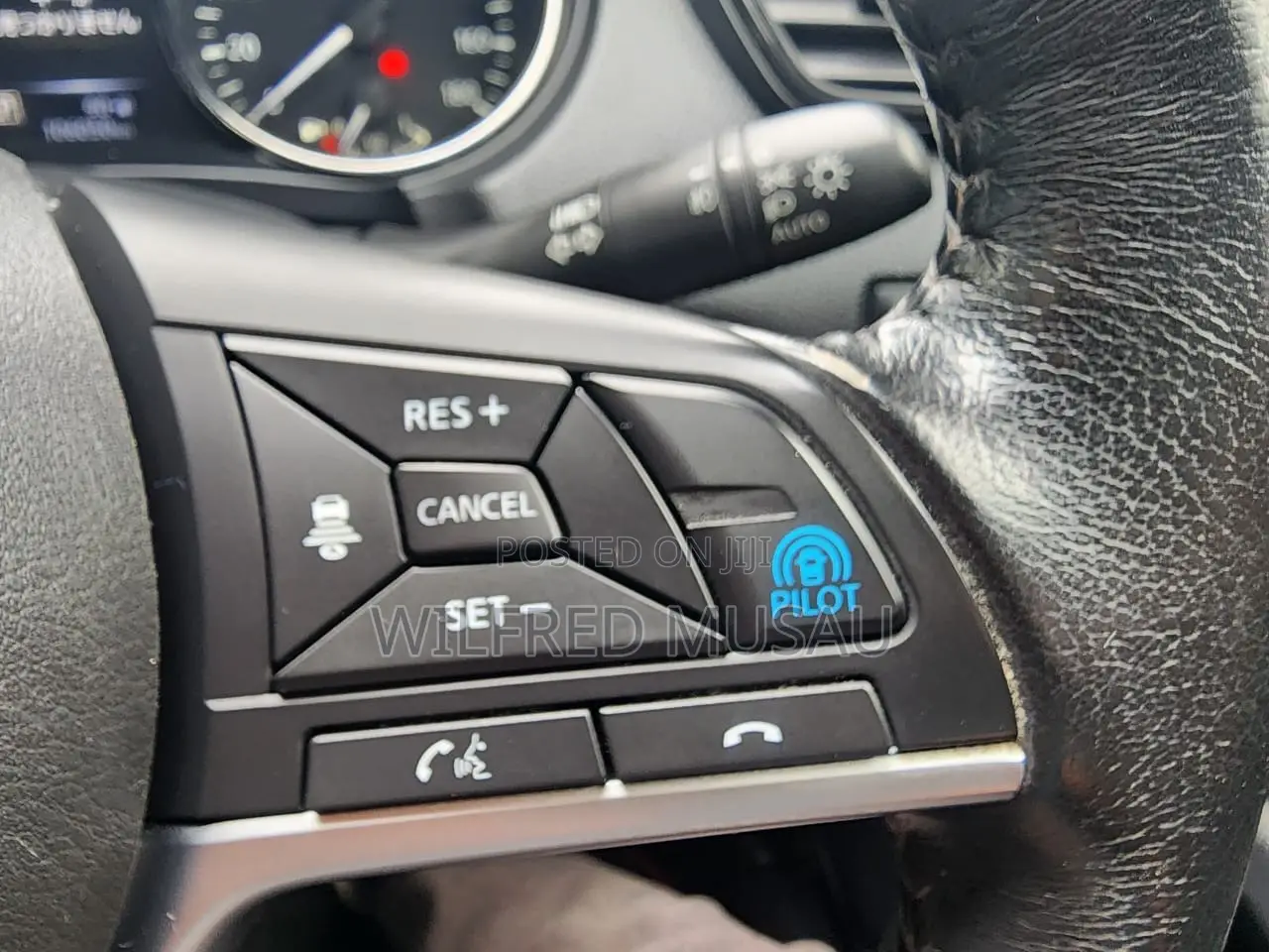 Nissan X-Trail 2.0 Petrol AWD 2018 Green
