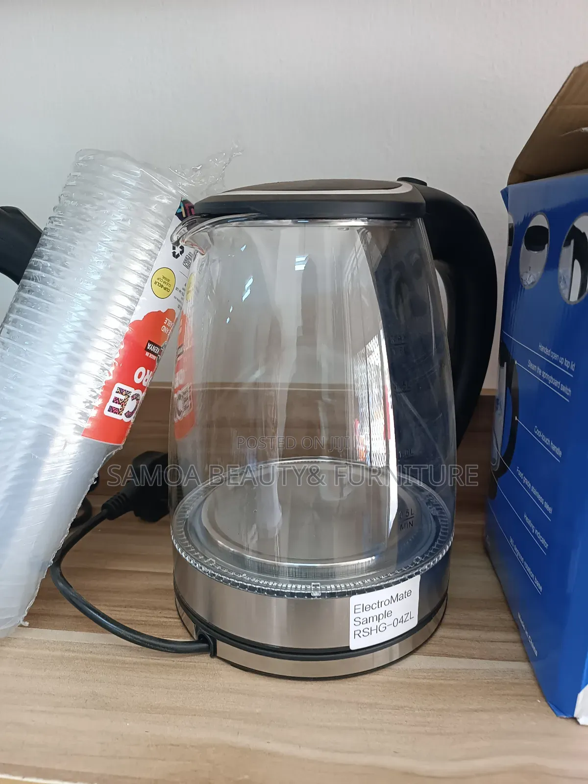 Electric Kettle
