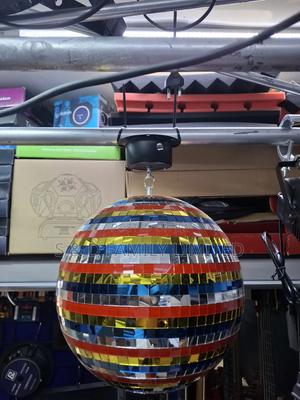 30cm Colored Mirror Ball Disco Ball - thumbnail 2