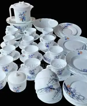 Dinner Set Quality 58pcs