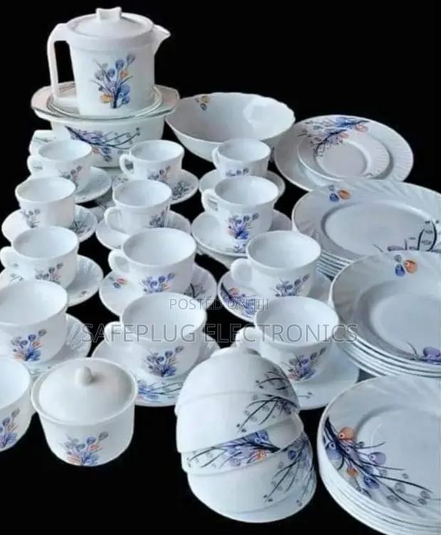 Dinner Set Quality 58pcs - main view
