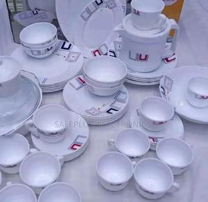 58pcs Ceramic Ideal Dinner Set - main view