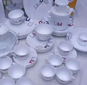 58pcs Ceramic Ideal Dinner Set