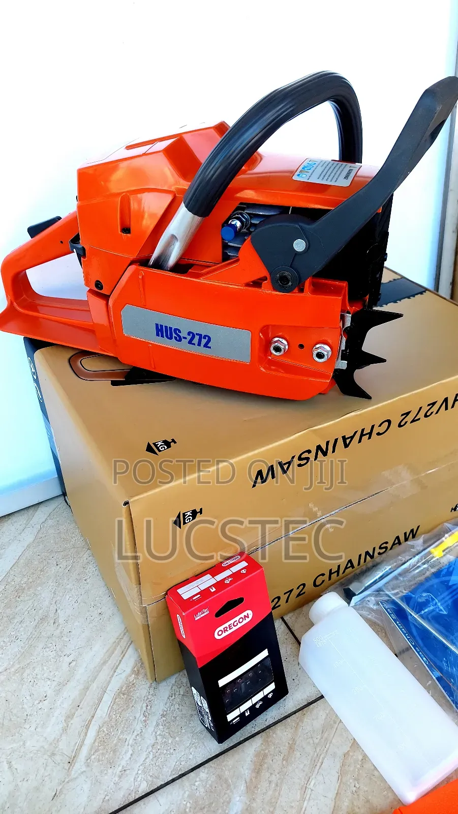 72cc Heavyduty Chainsaw