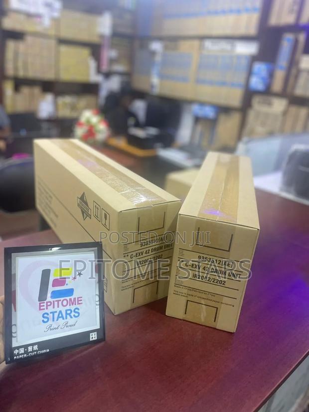 Gorgeous Canon C Exv42 Drum Units - main view