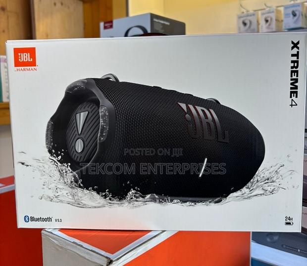 JBL Xtreme 4 | Portable Waterproof Speaker - main view