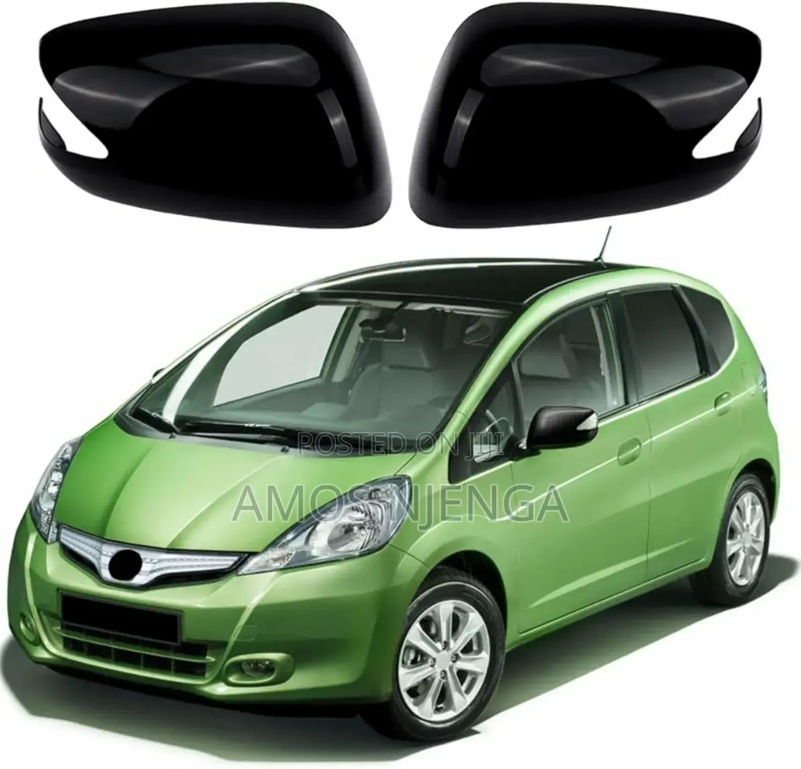 Honda Fit Side Mirror Cover