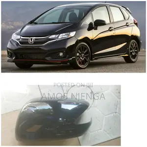 Honda Fit Side Mirror Cover