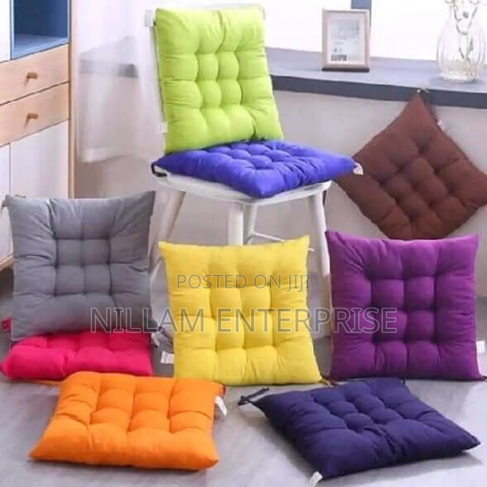 Chairpads/Comforters*