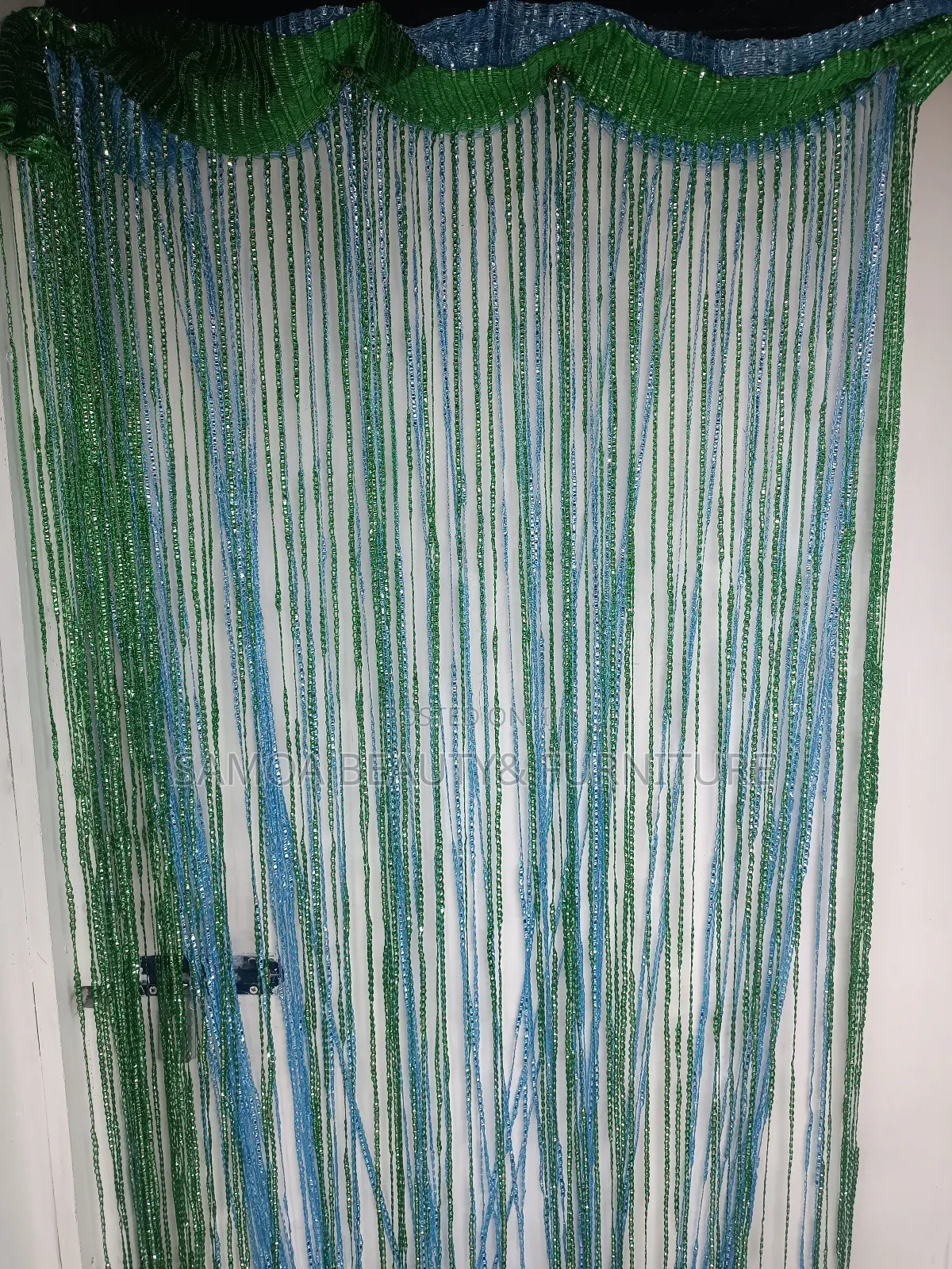 Salon Curtains