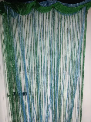 Salon Curtains