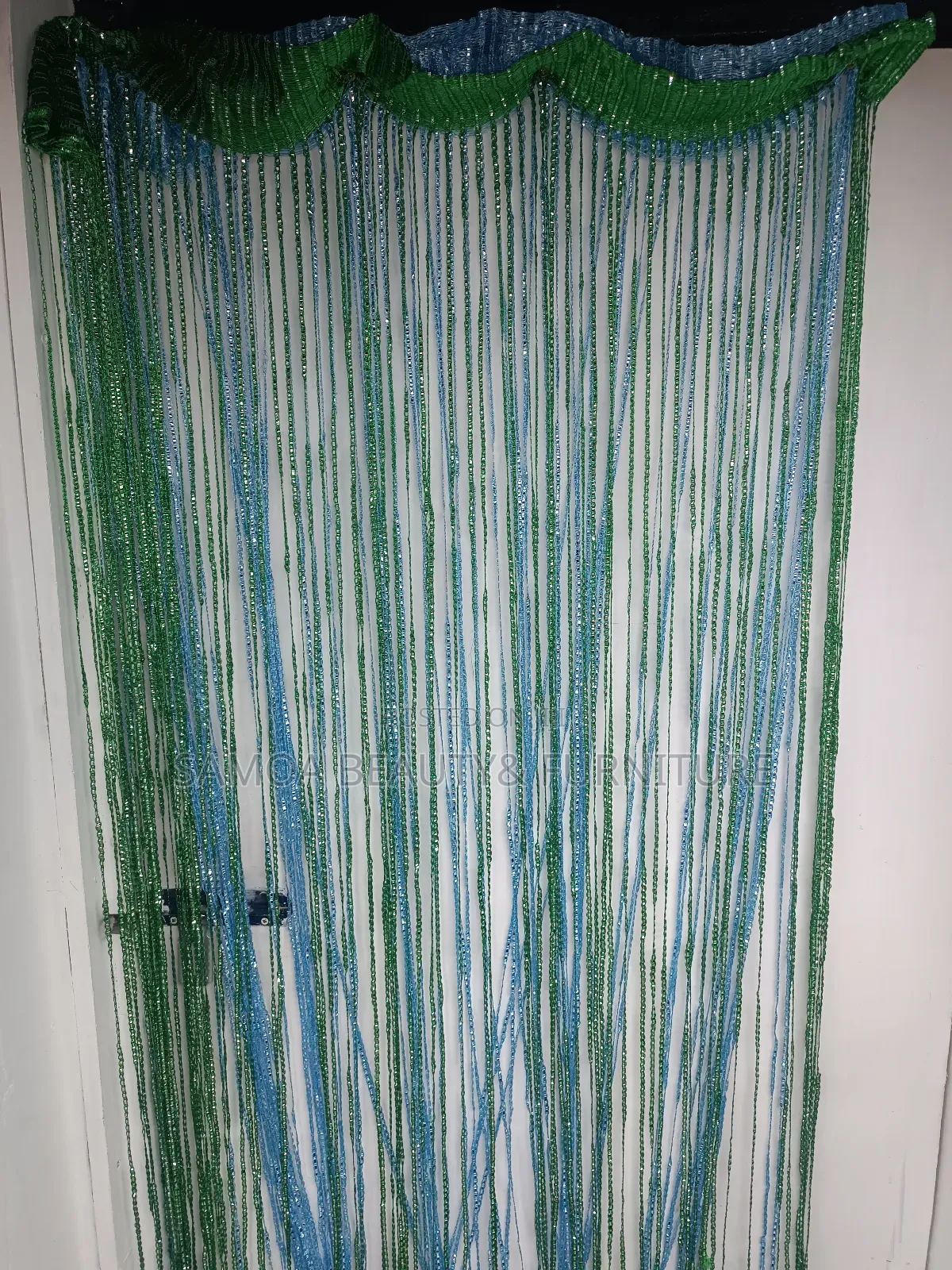 Salon Curtains