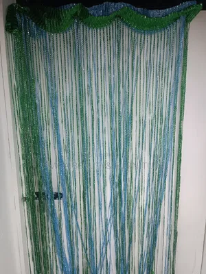 Salon Curtains
