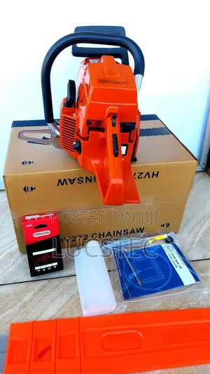 Hus 272 Heavy Duty Chainsaw