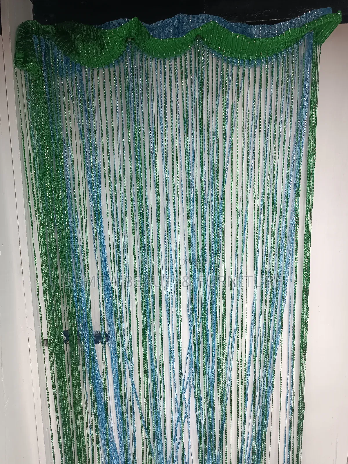 Salon Curtains
