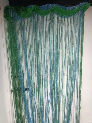 Salon Curtains