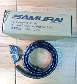 1.5meters Boot Spoiler Skirt