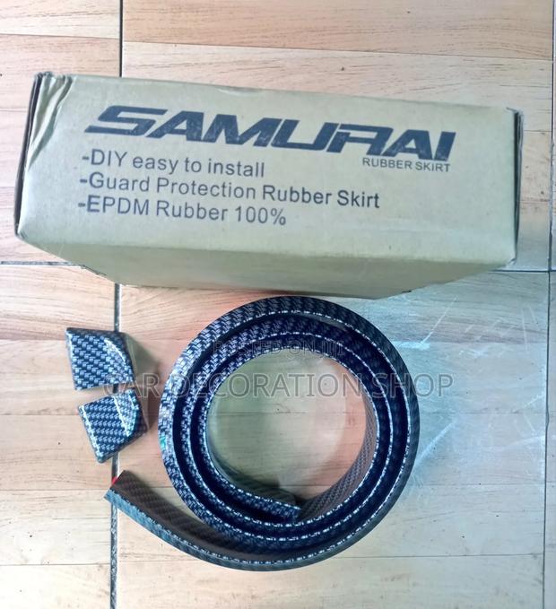 1.5meters Boot Spoiler Skirt