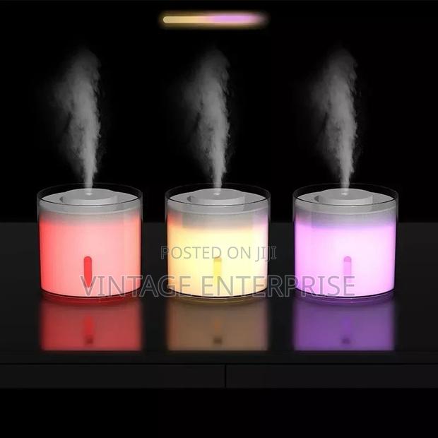 Color Changing Humidifier - thumbnail 2