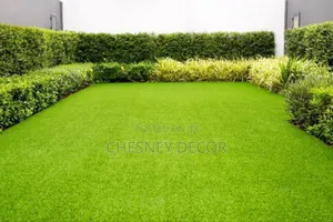 Vibrant Turf