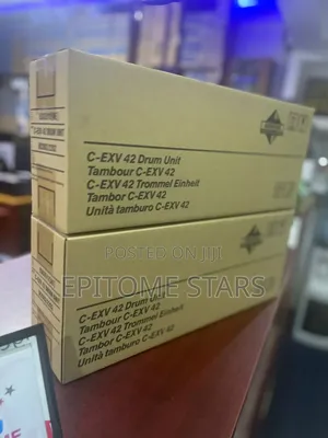 Stunning Canon C Exv42 Drum Units