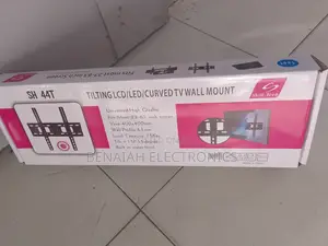 Wall Tv Mount 23" to 65 Universal Mount.75 Kg Load