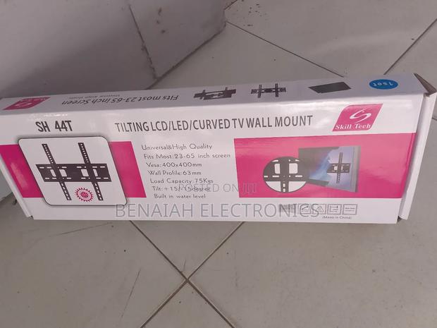 Wall Tv Mount 23" to 65 Universal Mount.75 Kg Load - thumbnail 3