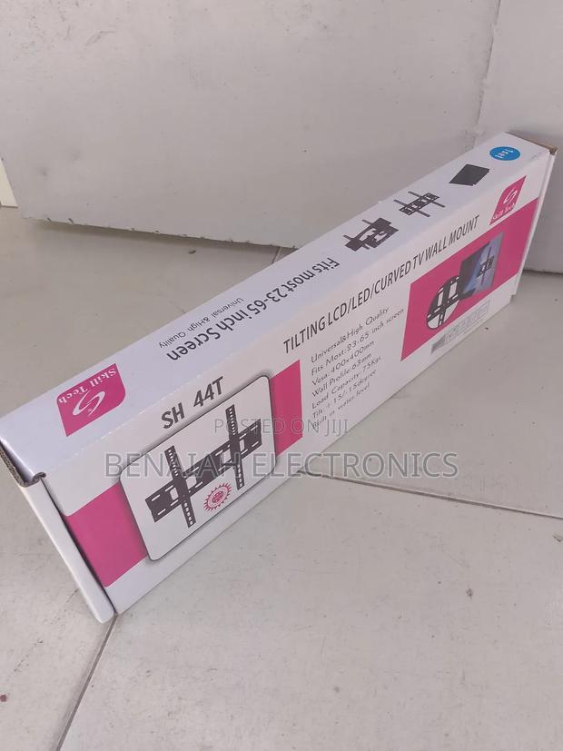 Wall Tv Mount 23" to 65 Universal Mount.75 Kg Load - main view